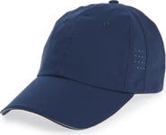 Z by Zella Perforated Baseball Cap