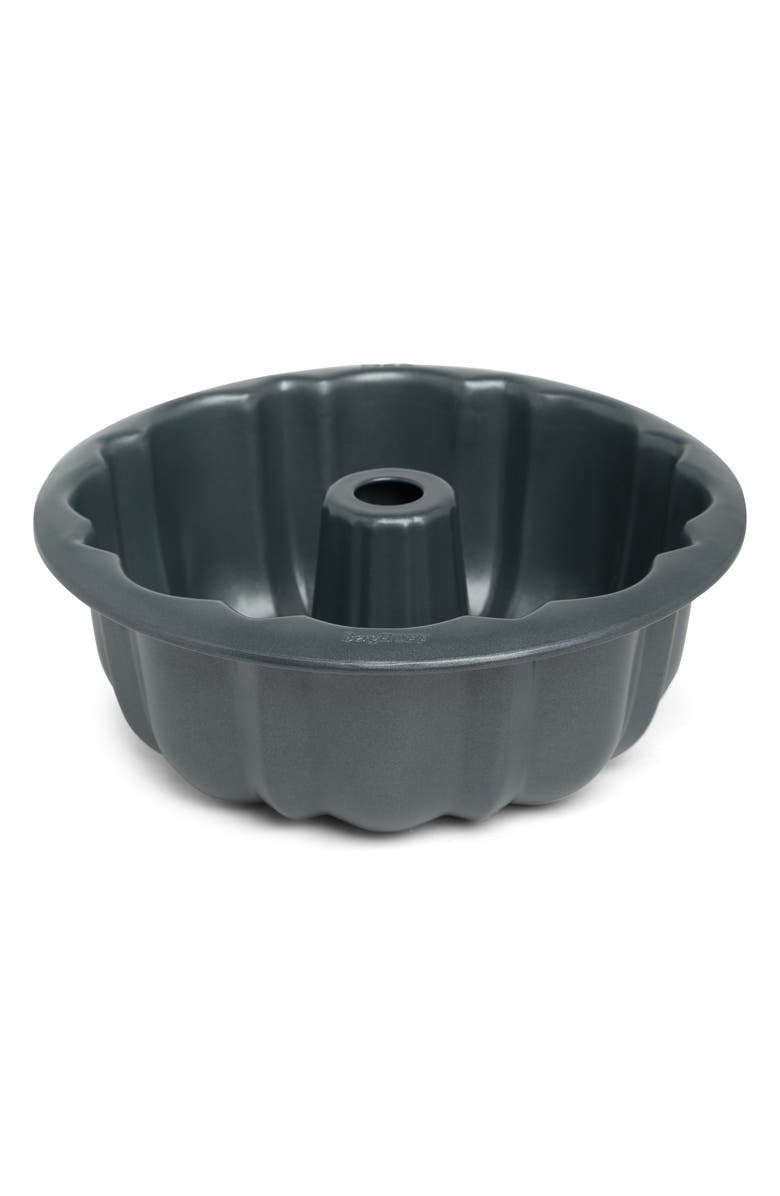 BergHOFF Gem Bundt Pan, Main, color, Grey