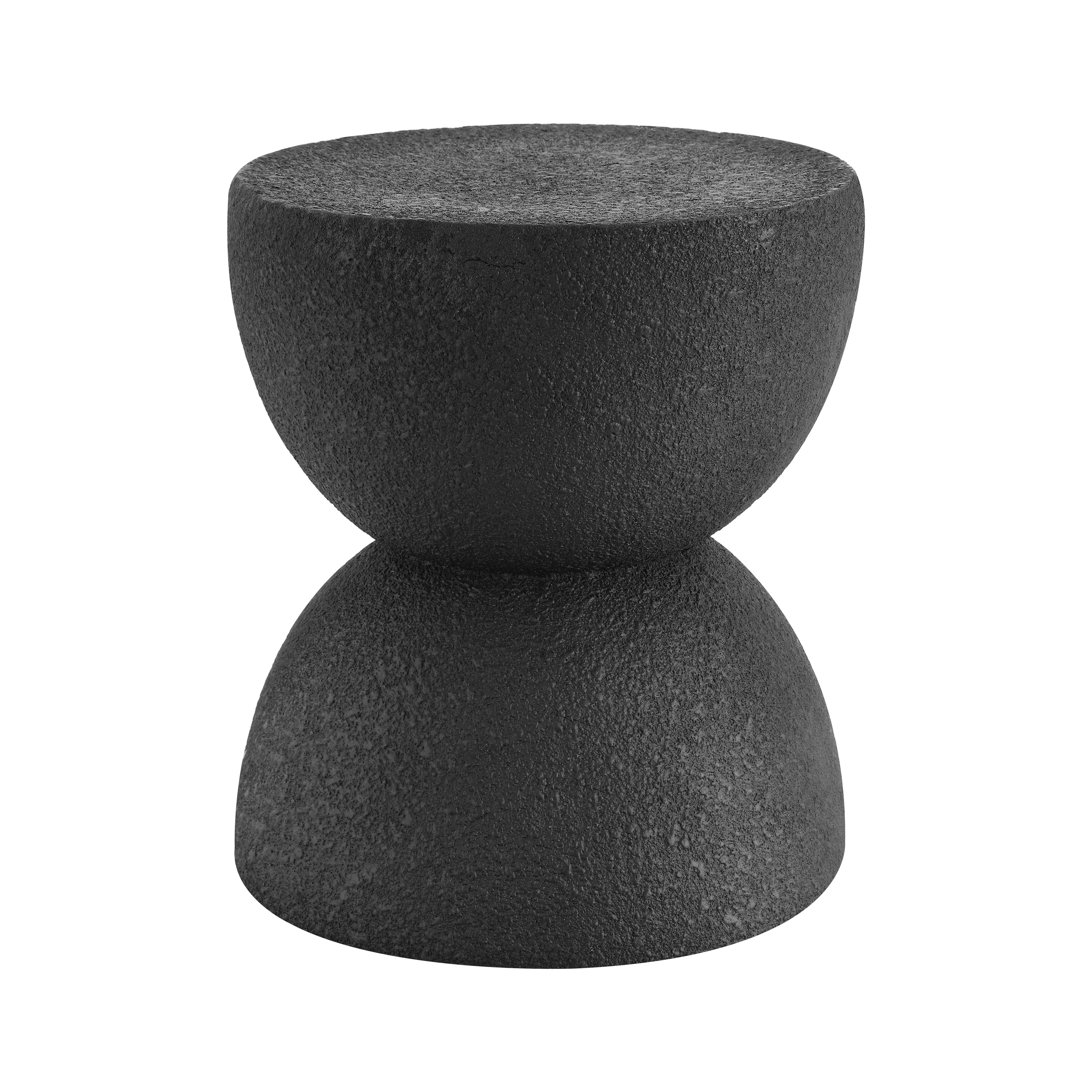Black Frosted