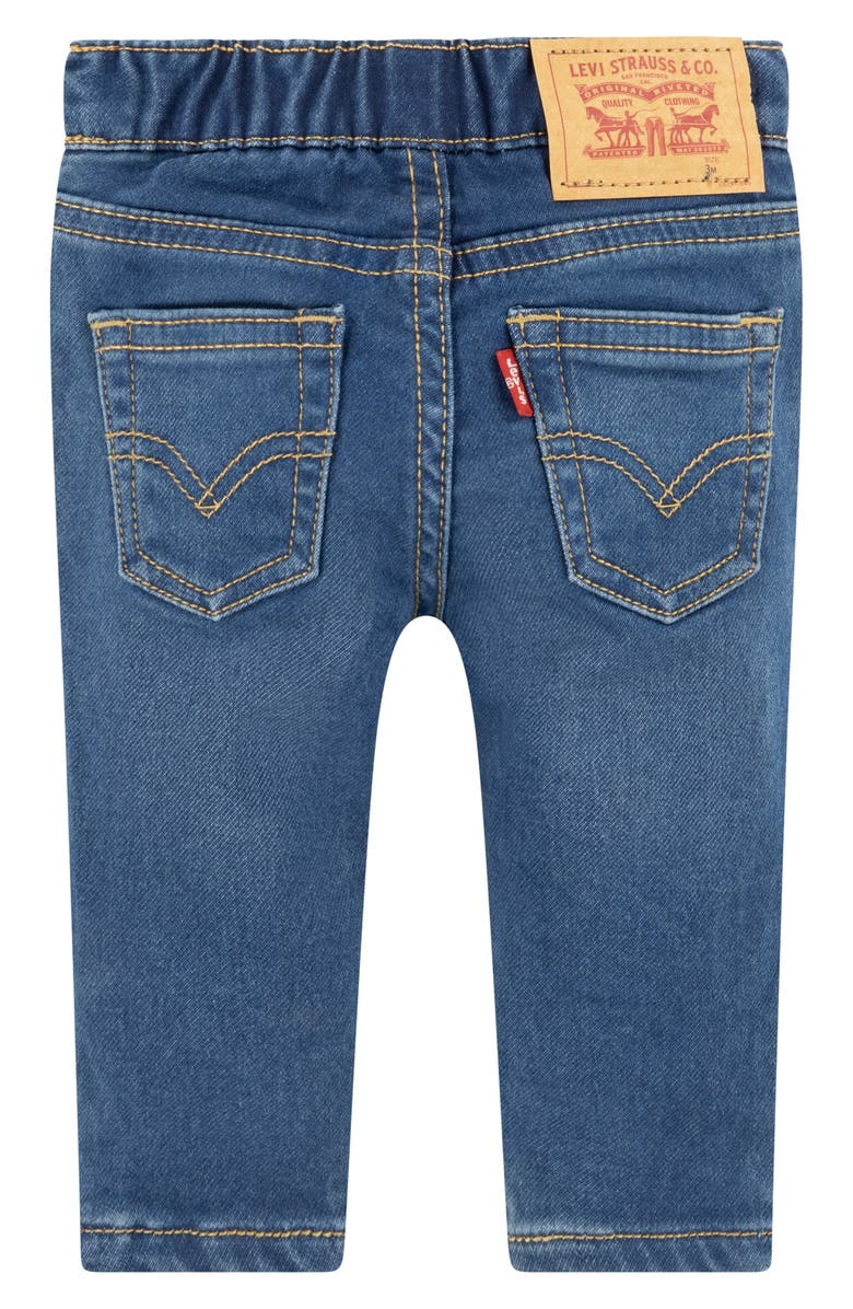Levi's<sup>®</sup> Pull-On Skinny Jeans, Alternate, color, 