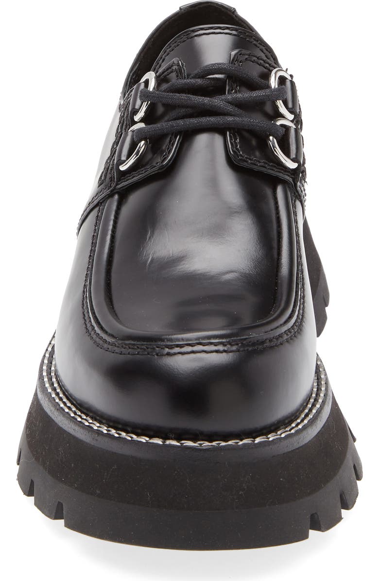3.1 Phillip Lim Kate Lug Sole Derby, Alternate, color,