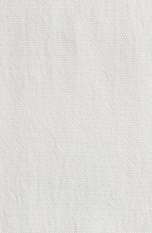 Nordstrom Cotton & Wool Bed Blanket In Grey Vapor