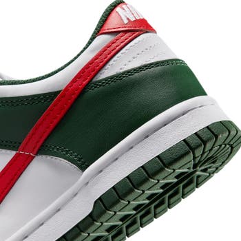 Kids' Dunk Low Basketball Sneaker