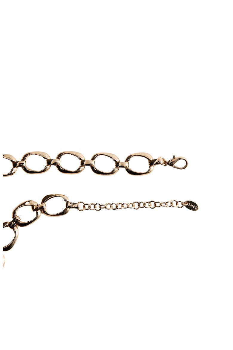 Long Link Y-Necklace, Alternate, color, GOLD
