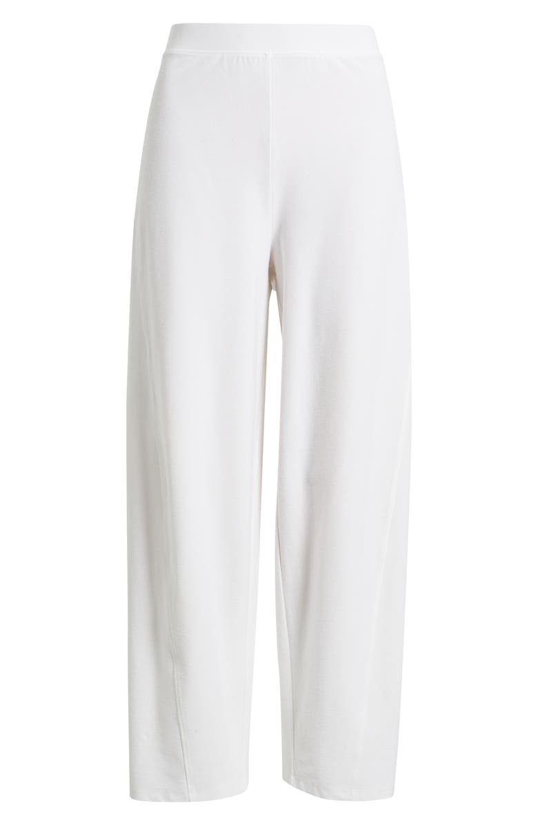 Eileen Fisher Ankle Length Knit Lantern Pants, Alternate, color, 