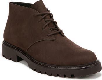 Vince Suede Chukka Dessert Lace Up Boots Shoes brown grey size 10.5 selling