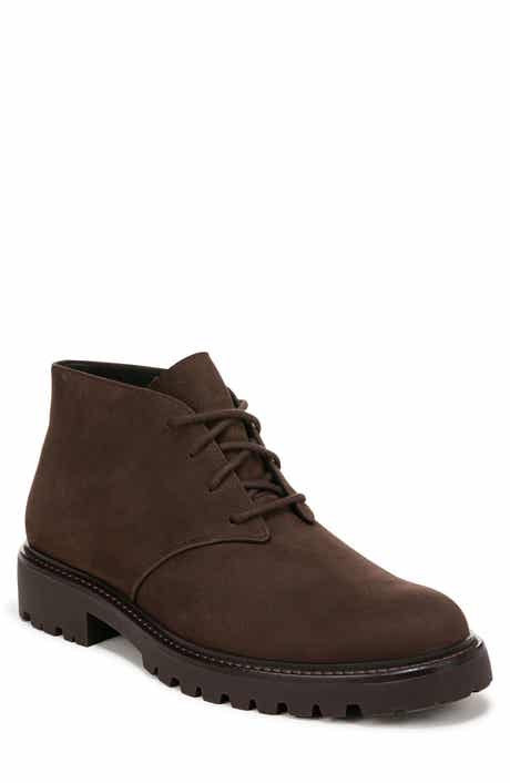 Vince Dann Lugged Chukka Boot