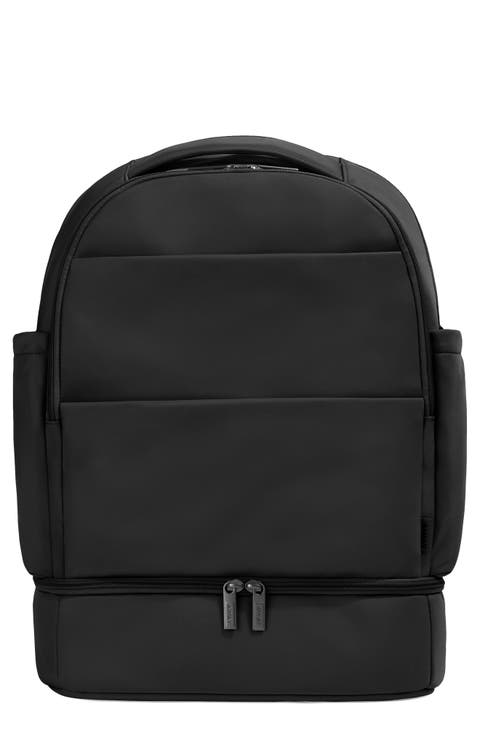 The Double Diaper Backpack