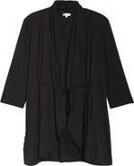 Kiyonna Sunset Stroll Cardigan