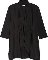 Kiyonna Sunset Stroll Cardigan