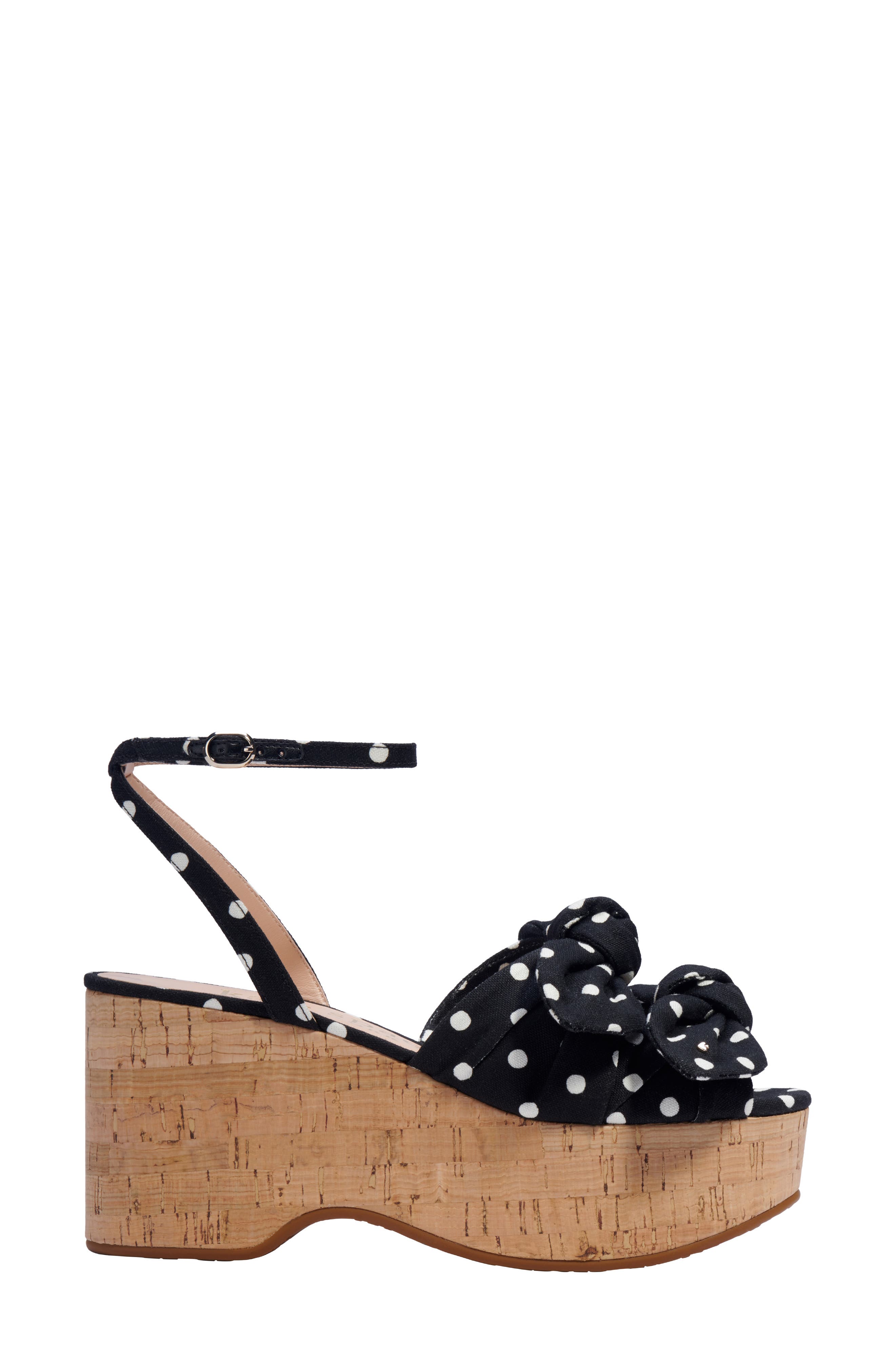 Kate Spade New York julep platform sandal, Alternate, color, 