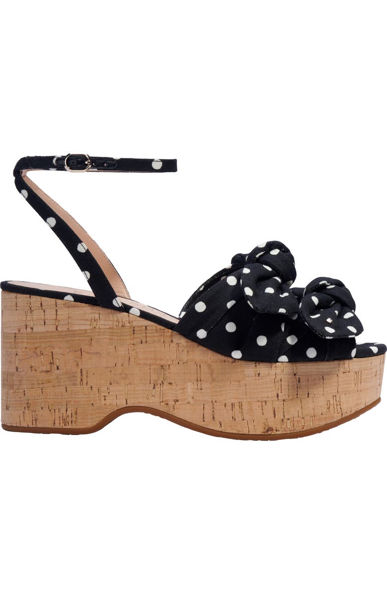 Kate Spade New York julep platform sandal, Alternate, color,