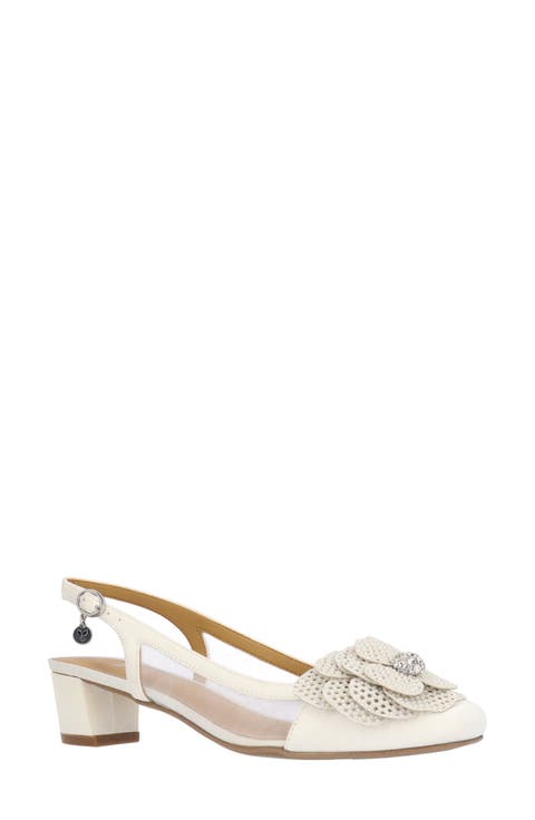 Bellina Slingback Pump (Women)