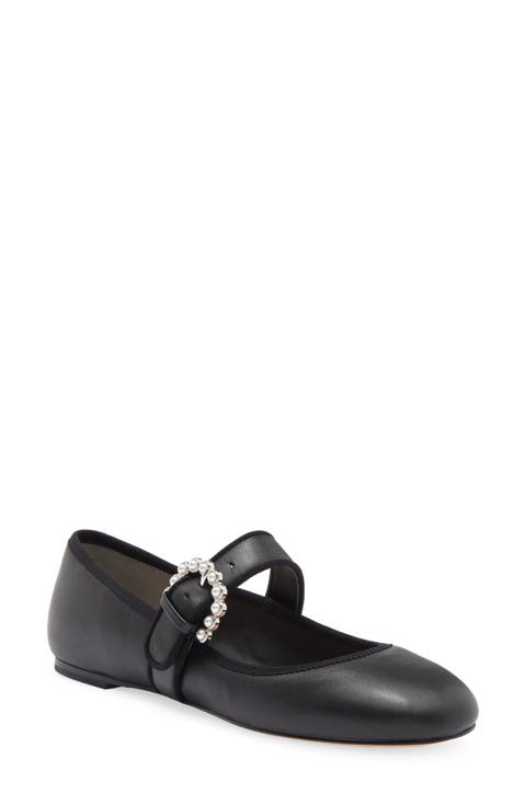 Piper Mary Jane Ballet Flat (Women)