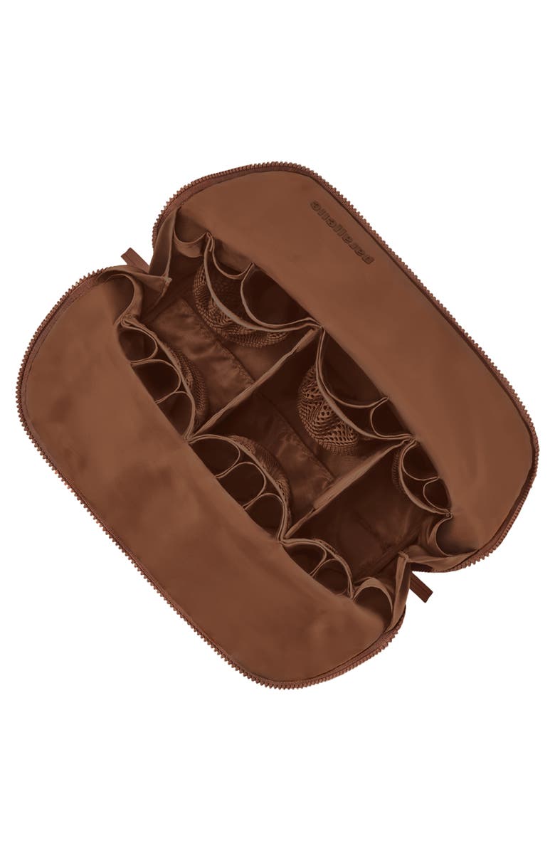 Parallelle The Large Check-In Traveller Toiletry Kit, Alternate, color, Vicuna