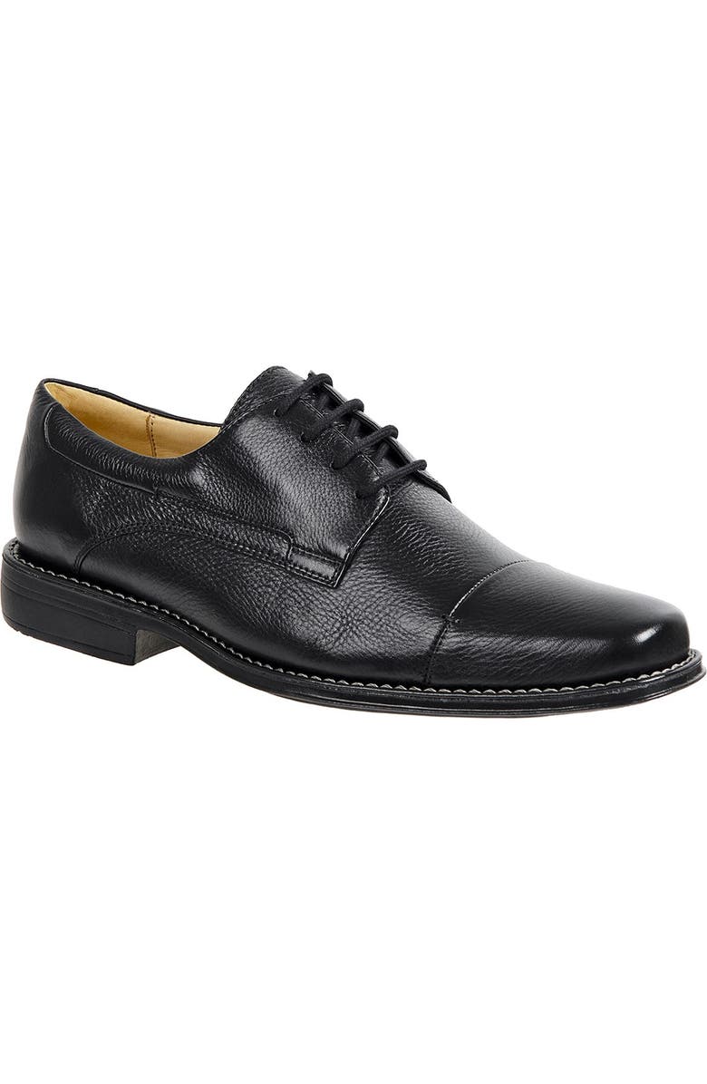 Sandro Moscoloni Gary Cap Toe Derby, Main, color,