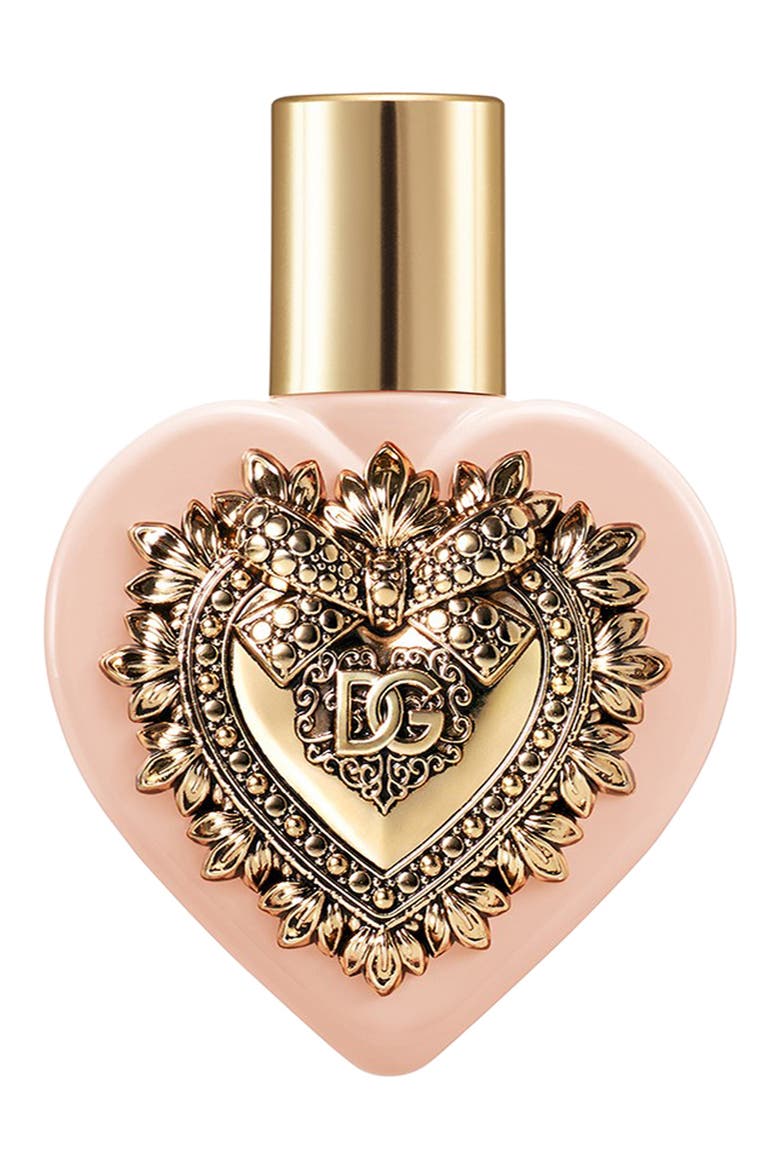 My Devotion Eau de Parfum Intense, Main, color, NO COLOR