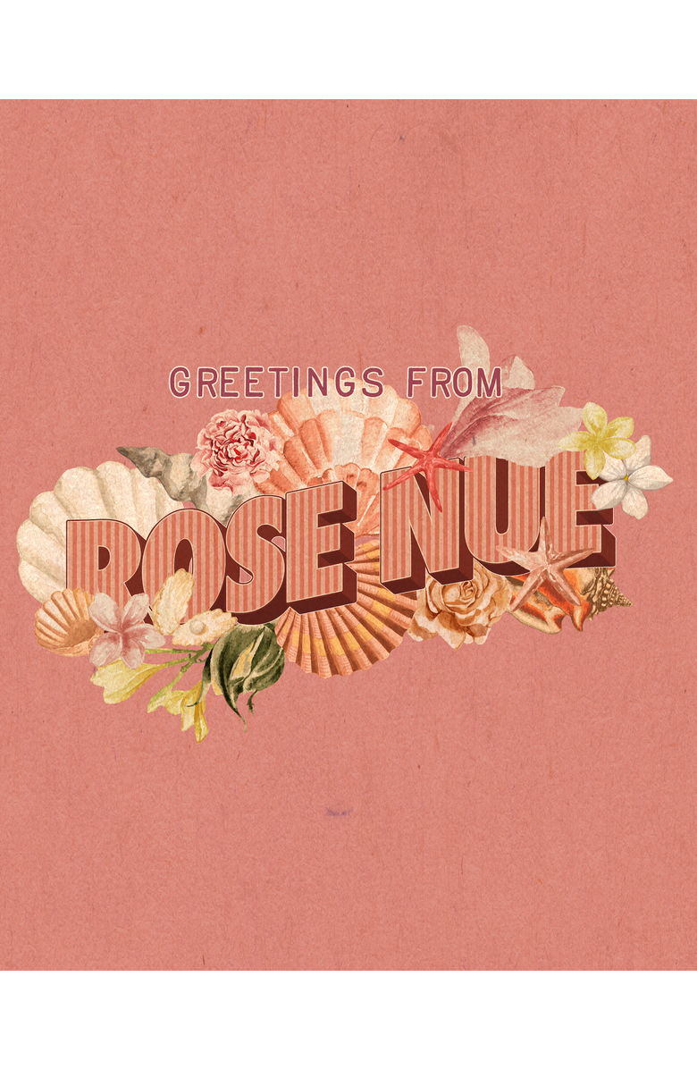 Esas NYC Rose Nue Organic Eau de Parfum - Nude Rose & Vanilla, Alternate, color, 0.33 Oz