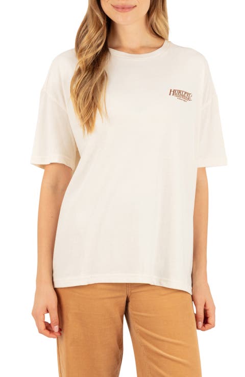 Free Valley Graphic Boyfriend T-Shirt