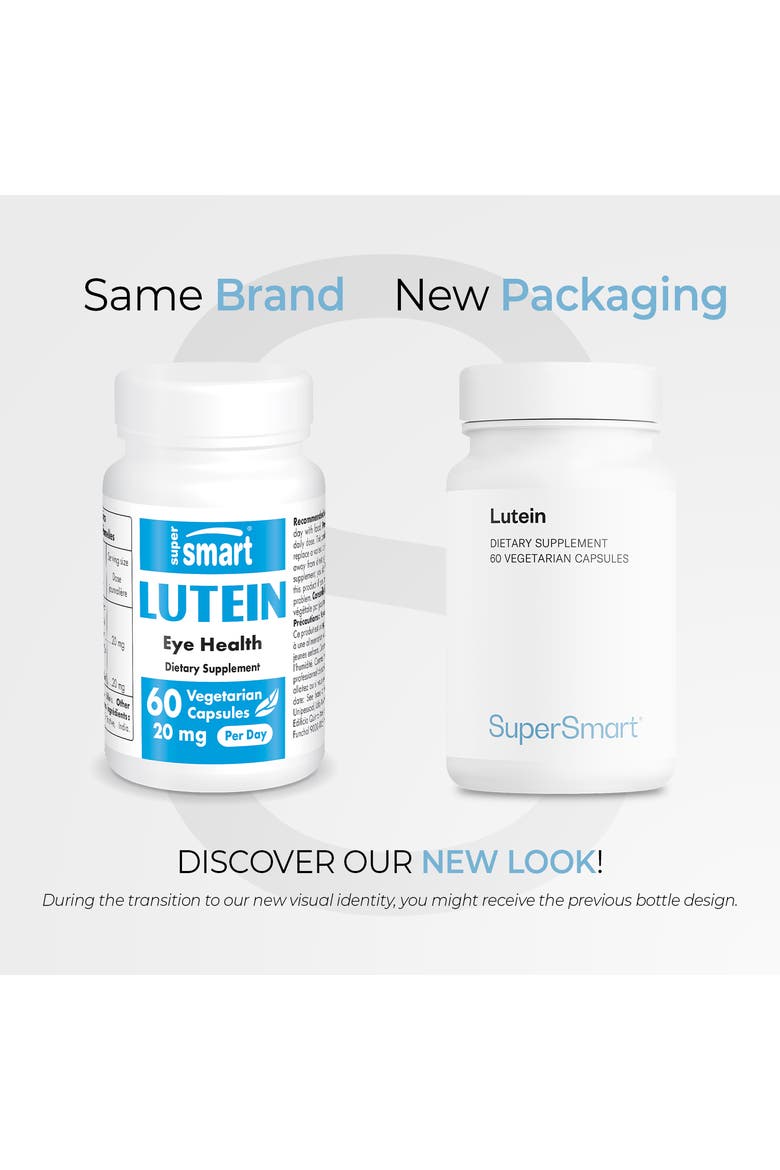 Lutein 20mg per Day, Alternate, color, None