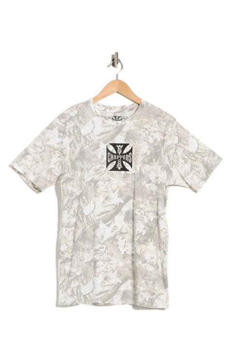 West Coast Choppers Graphic T-Shirt
