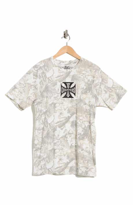 Goodie Two Sleeves West Coast Choppers Graphic T-Shirt