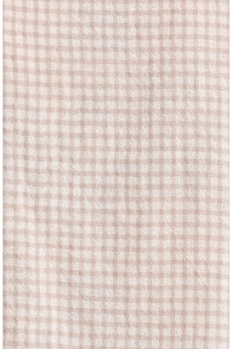 Bateau Neck Boxy Wool Blend Top, Alternate, color, PLASTER