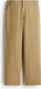 H&M Four-way Stretch Wide Pull-on Trousers