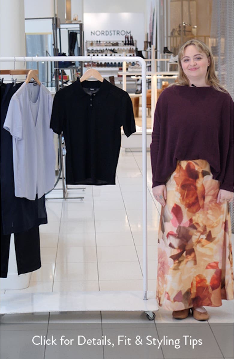 Merino Wool Polo, sales video thumbnail