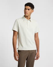 Onia Heavyweight Slub Polo