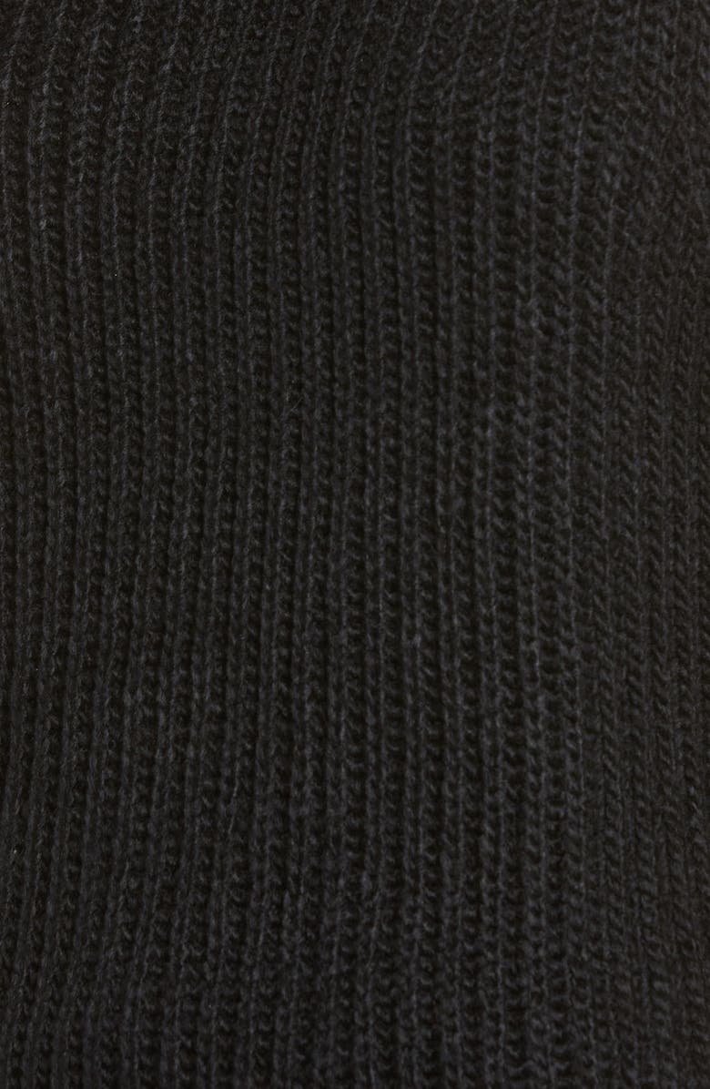 ASTR the Label ASTR High/Low Turtleneck Sweater, Alternate, color, 