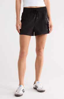 LAYER 8 Utility Shorts