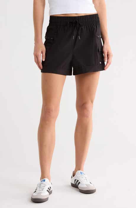 LAYER 8 Utility Shorts
