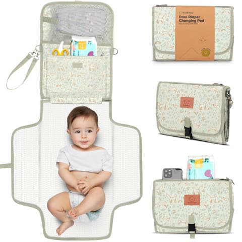 Ezee Diaper Changing Pad