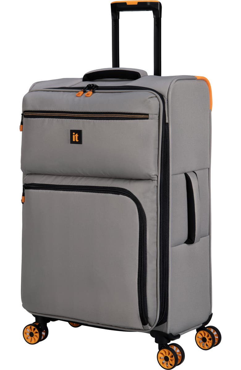 IT LUGGAGE Mega Lite 25-Inch Softside Spinner Luggage, Main, color,