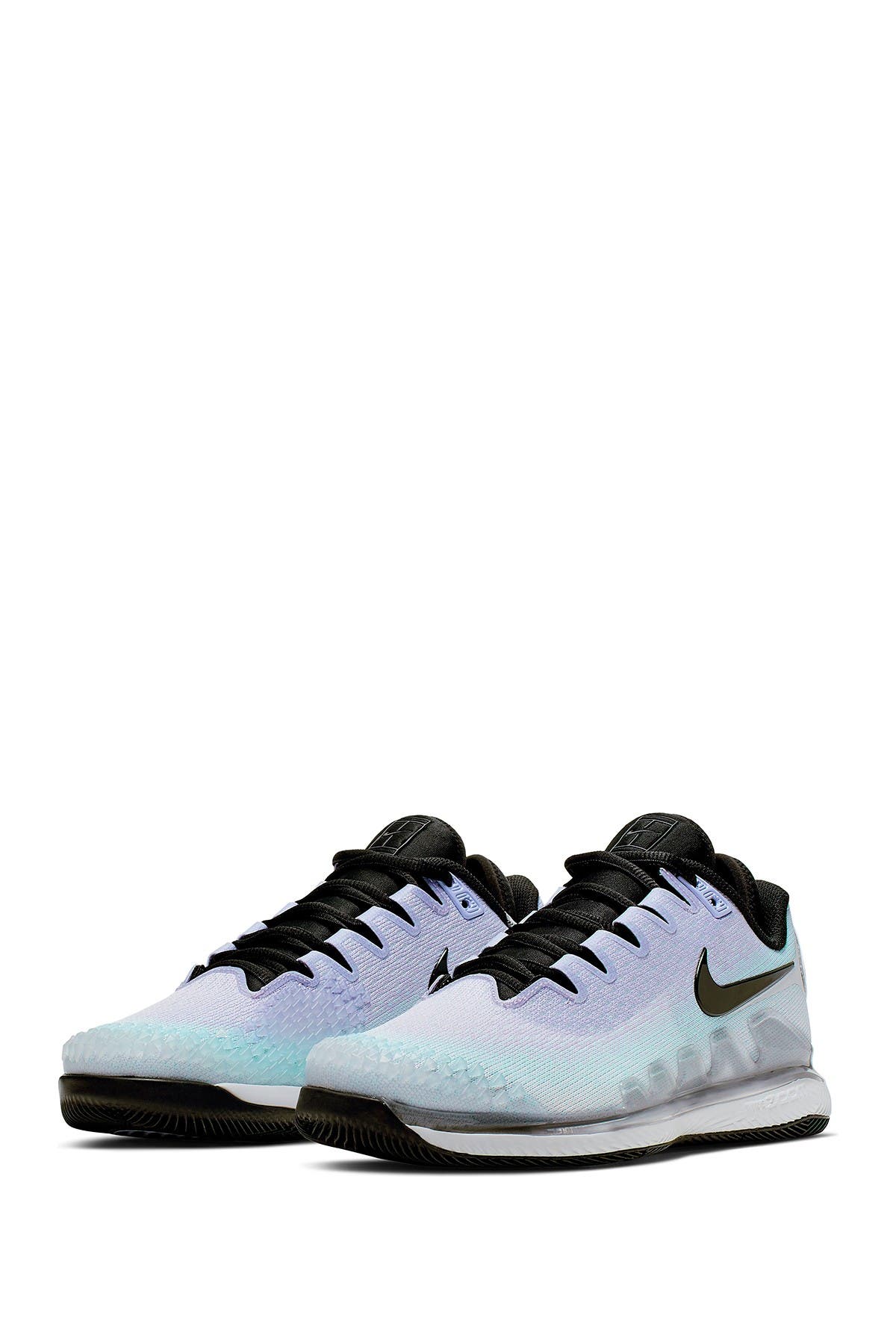 Nike Air Zoom Vapor X Knit Tennis Shoe, Alternate, color, 
