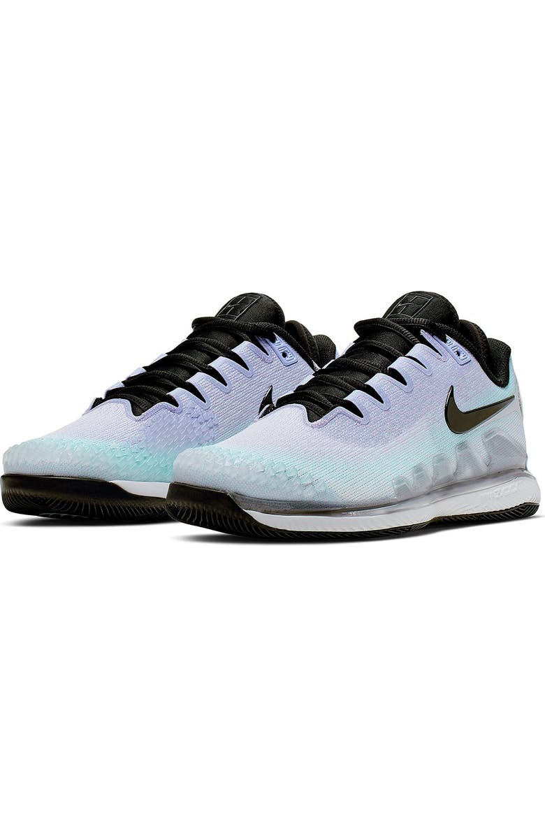 Nike Air Zoom Vapor X Knit Tennis Shoe, Alternate, color,
