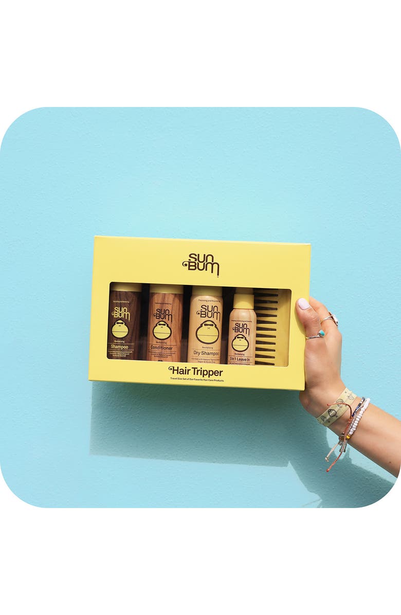 Sun Bum Hair Tripper, Alternate, color,