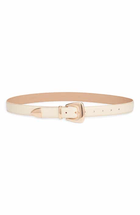 Nordstrom Iris Leather Belt
