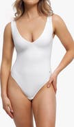 Popilush Elastic Cloud-Touch All-in-One Shaping Bodysuit