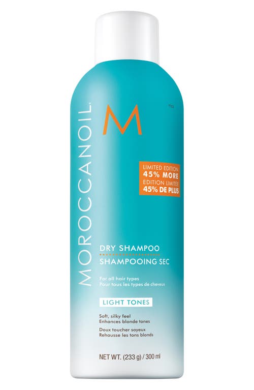 Shop Moroccanoil ® Jumbo Dry Shampoo
