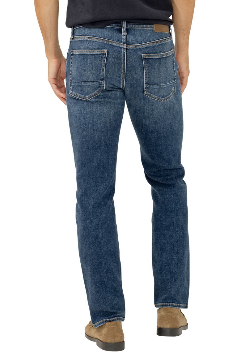 Konrad Slim Straight Leg Jeans, Alternate, color, HOLBORN