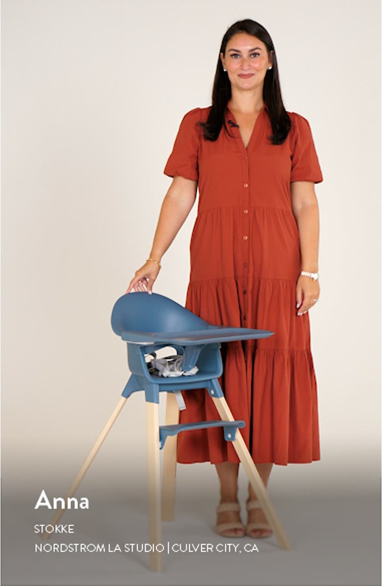Clikk Highchair, sales video thumbnail