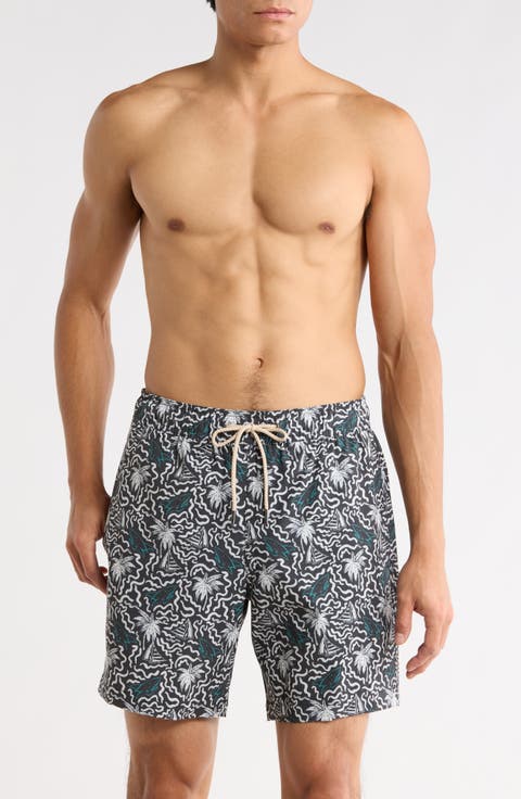 The Bayberry Swim Trunks