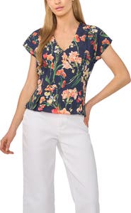 Ted Baker Alicia Floral Top