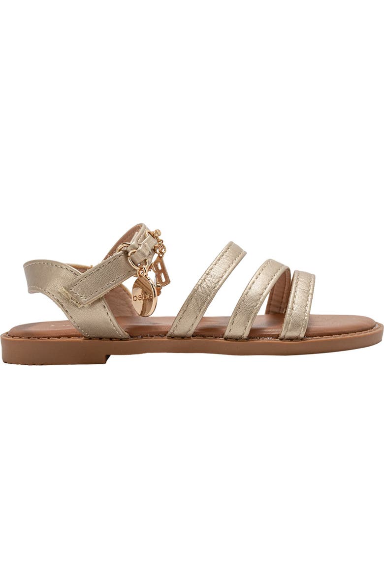 bebe Kids' Lumi Sandal, Alternate, color,