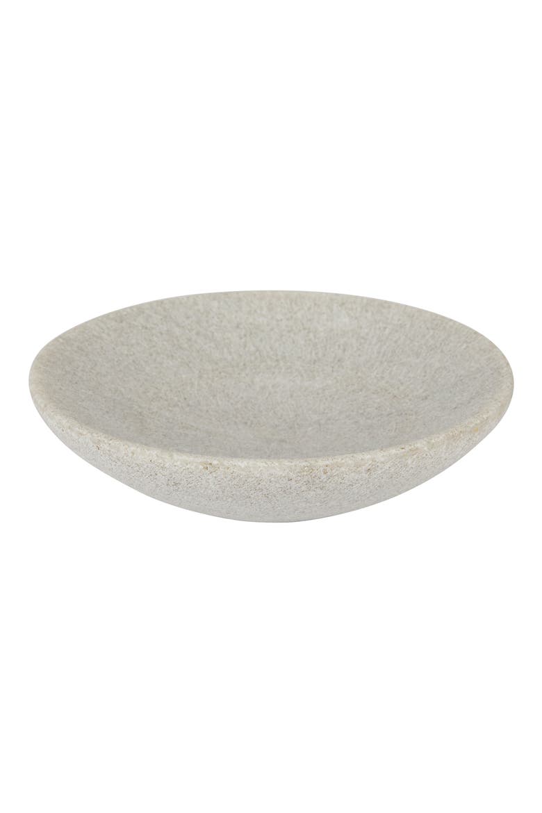 Marble Soap Dish, Main, color, WHITE