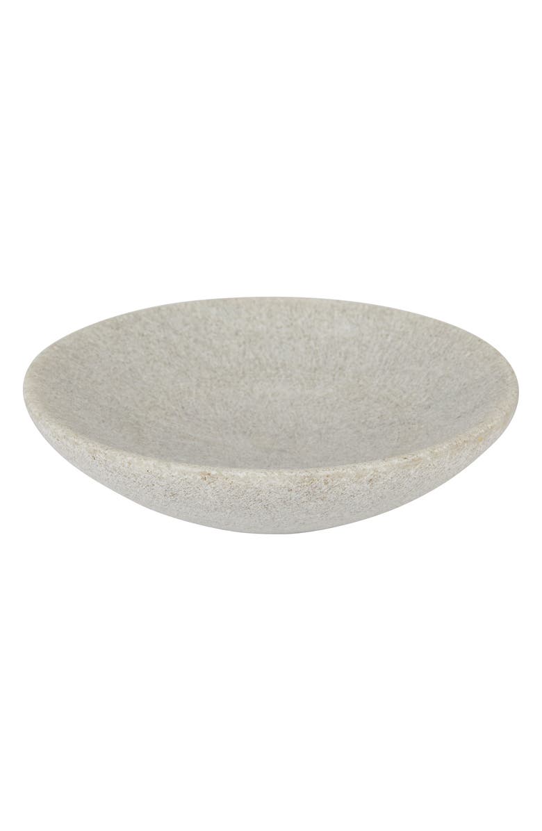 The White Company Marble Soap Dish, Main, color,