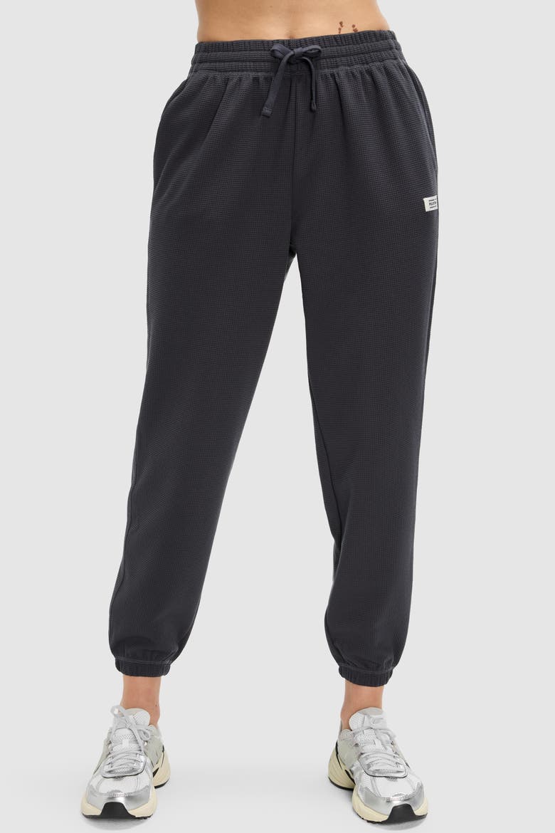Waffle Jogger, Main, color, Slate