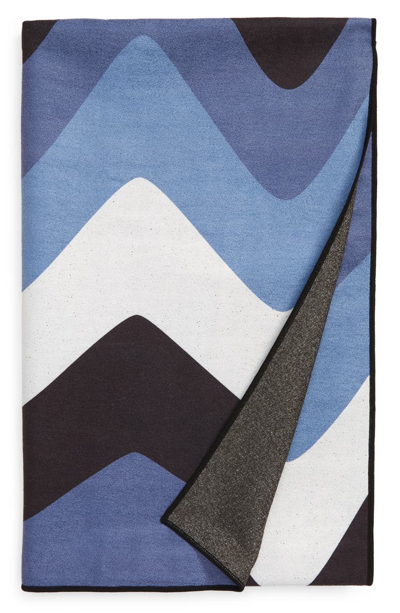 Nomadix Melt Blue Original Towel, Main, color, 